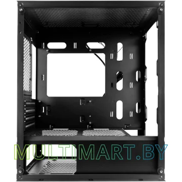 Корпус 1stPlayer Firebase X4-M (X4-M-BK-2F1P-1F1) картинка 3